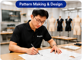 Pattern making and design