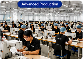 Advanced clean production facility